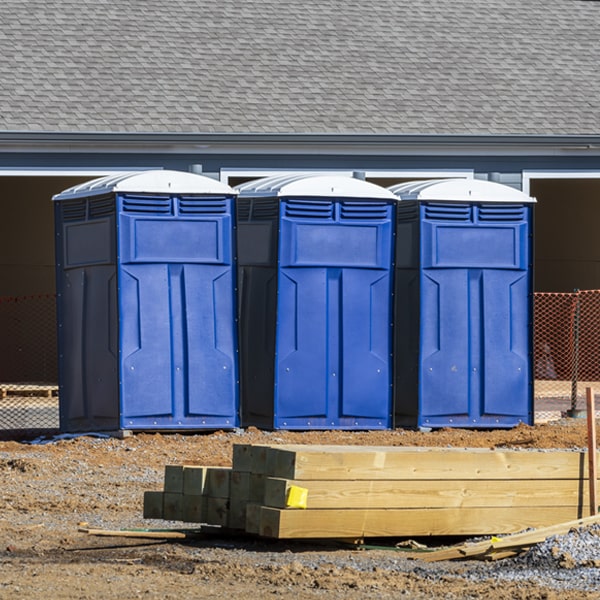 is it possible to extend my portable restroom rental if i need it longer than originally planned in Valera Texas